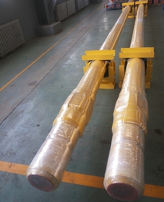 Straight Down Hole Motor Directional Drilling Mud Motor For Pipeline Mining