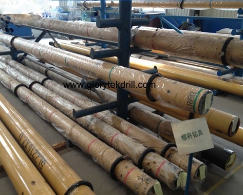 Fix Bend Down Hole Mud Motor 120mm 5 Stages For Horizontal Directional Drilling