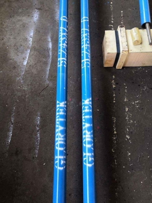 43mm Screw Downhole Mud Motor Straight Type For Directional Drilling