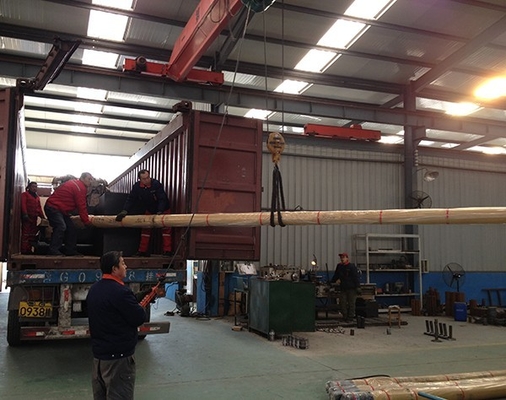 73mm 5 Stages Downhole Mud Motor For Directional Drilling Equipment