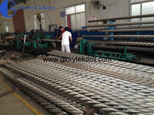 Fix Bend Down Hole Mud Motor 120mm 5 Stages For Horizontal Directional Drilling