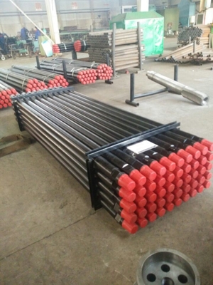 89mm Steel 3 1/2&quot; Water Well Drill Rod Api Thread