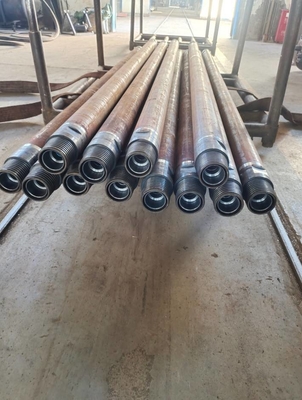 RC Reverse Circulation Water Well Drill Rod 89mm Remet 3 1/2''