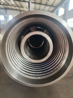 127mm Reverse Circulation Drill Rod , Double Wall Drill Pipe For Rc Drilling