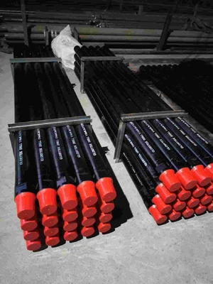 Durable 114mm Dth Drill Rod Standard Api Thread Type 3 1/2 Api Reg