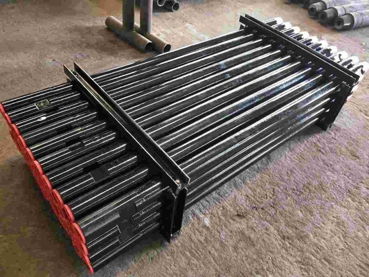 High Strength Water Well Drill Rod For Geological Exploration Building Construction