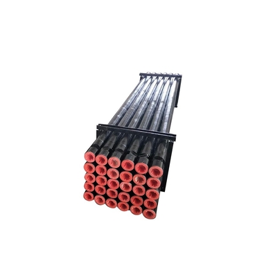 6mm Thickness Water Well Drill Rod Alloy Steel Material For Borehole Drilling