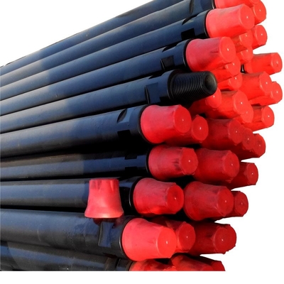 76mm 89mm 114mm Diameter 3m Long Borehole Drill Rods for Water Well Drilling