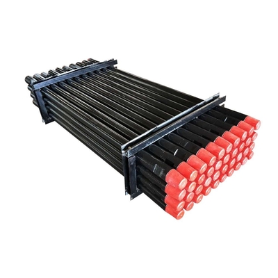 76mm 89mm 114mm Diameter 3m Long Borehole Drill Rods for Water Well Drilling