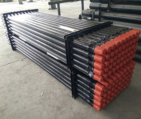 76mm X 3m Water Well Drill Rod For Drilling Constructions Exploration