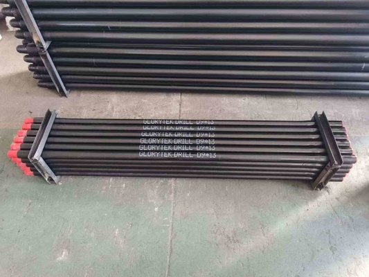 JT5 Glorytek Hdd Drill Rod With 1500mm Length For Hdd Drilling Project