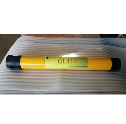Low Pressure DTH Drilling Hammer For Borehole Blasthole Drilling
