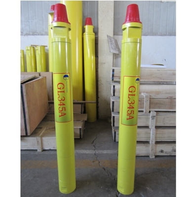 Yellow High Pressure DTH Hammer , Reverse Circulation Hammer For Water Well Drilling
