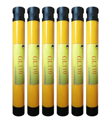 Low Pressure DTH Drilling Hammer For Borehole Blasthole Drilling