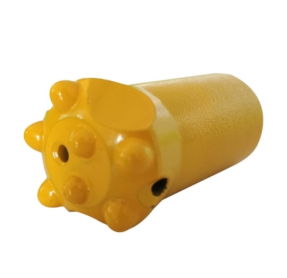 40mm 6 Buttons 7 buttons Tapered 7 Degree Button Bits Drilling Rig Tools for Mining