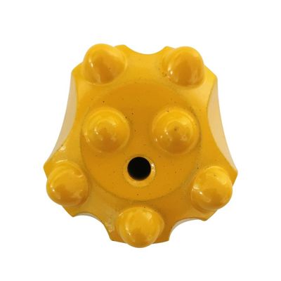 40mm 6 Buttons 7 buttons Tapered 7 Degree Button Bits Drilling Rig Tools
