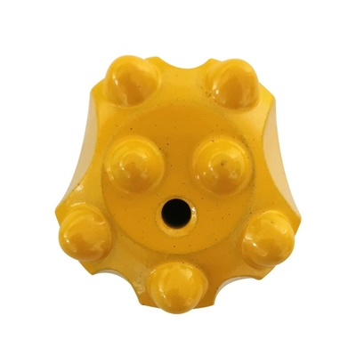 40mm 6 Buttons 7 buttons Tapered 7 Degree Button Bits Drilling Rig Tools for Mining