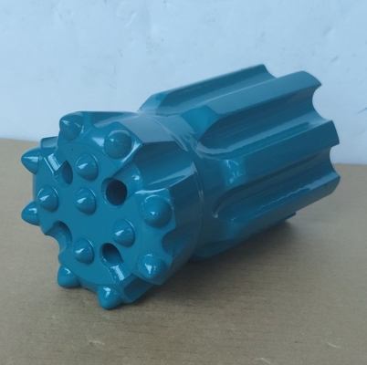 Mining Drilling Rig Tools , Retract Button Bit With T51 T45 T38 Thread