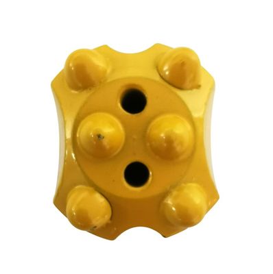 40mm 6 Buttons 7 buttons Tapered 7 Degree Button Bits Drilling Rig Tools