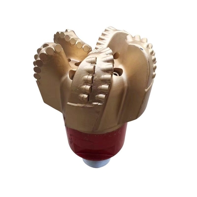 9 7-8 Oil Drilling PDC Bits For Hard Rock Drilling