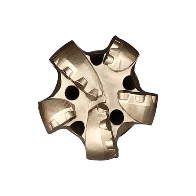 130mm Steel Body PDC Drill Bit For Geothermal Water Oilfield Well Drilling