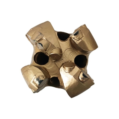 98mm Small PDC Well Drilling Bit 4 Blades For Borehole Drilling