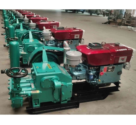 16.2kw Bw160-10 Piston Mud Pump For Water Well Drilling Rig In Stock