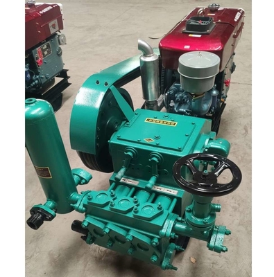 Low Energy Consumption Drilling Mud Pump For Drilling Rig