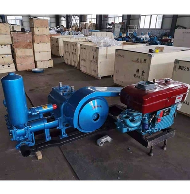 Bw Series Petroleum Drilling Mud Pump Double Cylinder Plunger