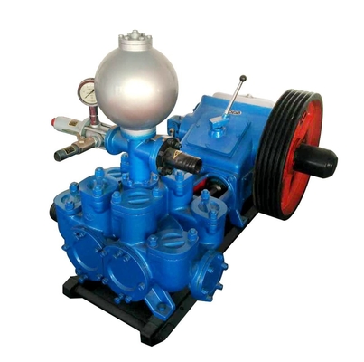 BW850/2 Drilling Mud Pump Horizontal Double Cylinder Reciprocating