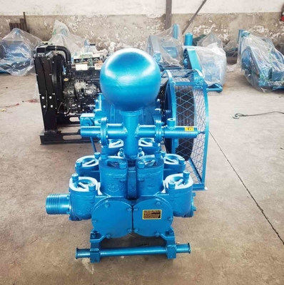 BW850/2 Drilling Mud Pump Horizontal Double Cylinder Reciprocating