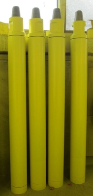 High Pressure GL350 Dth Down The Hole Hammer Mining 114mm Sgs Certification