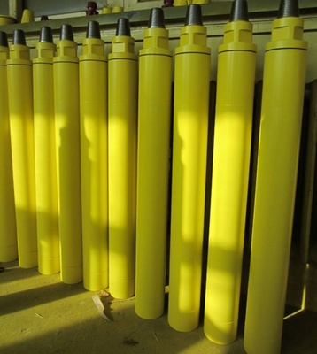 High Pressure DTH Drilling Hammer For Geothermal Well Borehole Drilling