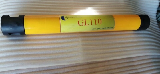 Gl110 Dth Drilling Hammer Rock Drill Tools Cir110 Low Pressure