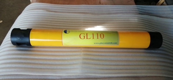 Gl110 Dth Drilling Hammer Rock Drill Tools Cir110 Low Pressure