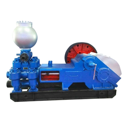 Horizontal Reciprocating Mud Pump , BW Mud Pump With Double Cylinders