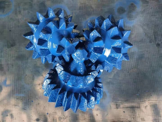 Api Standard Tricone Rock Bit 17 1/2 Iadc 127 Steel Tooth