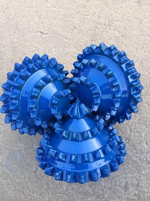 Api Standard Tricone Rock Bit 17 1/2 Iadc 127 Steel Tooth
