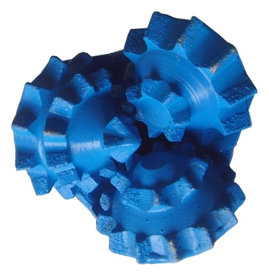 TCI Sealed Tricone Rock Bit Steel Tooth For Water Well Drilling HDD