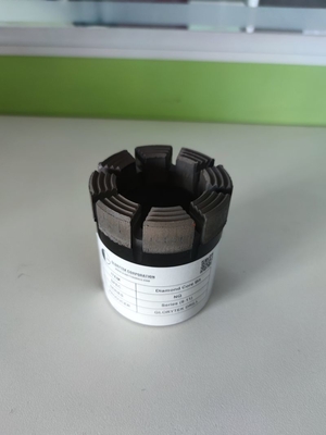 Hard Rock Impregnated Diamond Core Bits For Wireline Coring Drilling