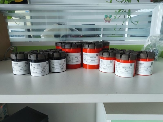 BQ Geological Impregnated Diamond Core Bits For Hard Rock