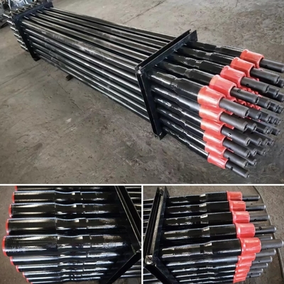 Directional Drilling HDD Drill Rod Forged Integral With S135 Steel Grade
