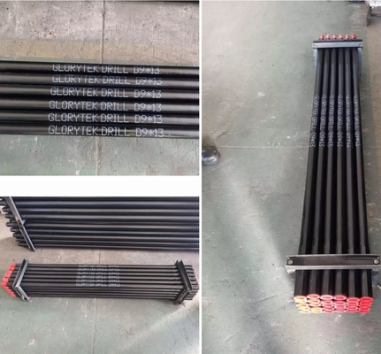 D9*13 Hdd Drill Rod Machine Accessory With S135 Grade