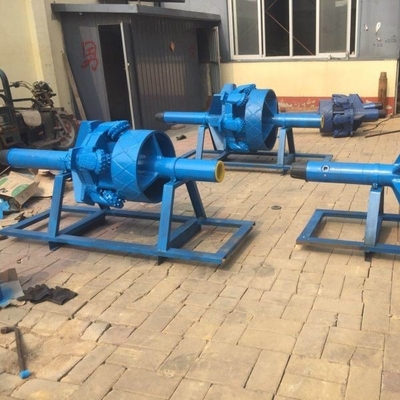 34&quot; Steel HDD Reamer For Water Wells Geothermal Wells Engineering