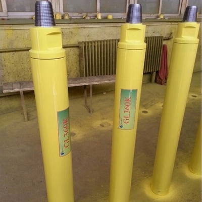 DHD360 DTH Drilling Hammer High Pressure For Water Well Drilling