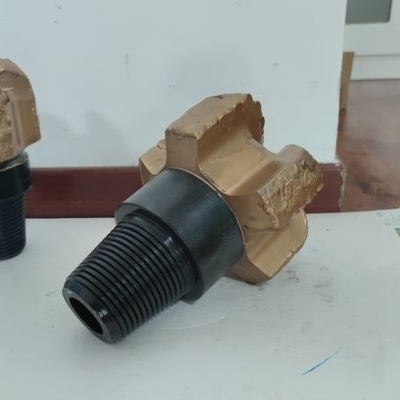 222.25mm PDC Drill Bit Steel Material For Hard Rock​​ ​Hdd Drilling
