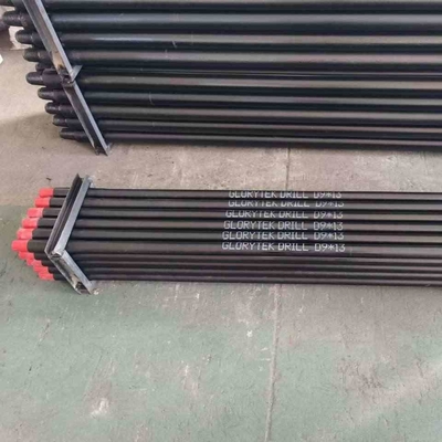 Construction HDD Drill Rod For Horizontal Directional Drilling Rig