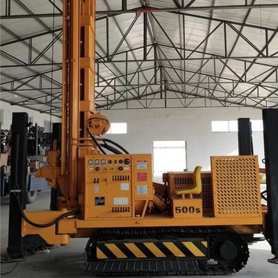 500m Drill Rig Machines For Agricultural Irrigation Engineering