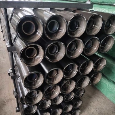 127mm Reverse Circulation Drill Rod , Double Wall Drill Pipe For Rc Drilling