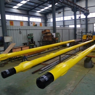 Straight Down Hole Motor Directional Drilling Mud Motor For Pipeline Mining